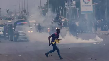 Nijerya'da Benzin Sübvansiyonu Protestoları