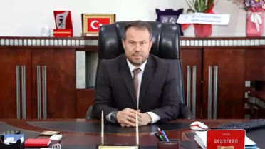 Şenkaya Müftüsü Veysel Çelebi, Oltu Müftülüğüne atandı
