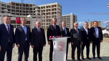 Sağlık Bakanı Memişoğlu: İsrail'in ve diğer ülkelerin vahşetine son verilsin