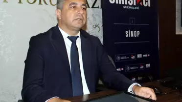 Sinop'ta KOSGEB Destekleri Hakkında Bilgilendirme Toplantısı Düzenlendi