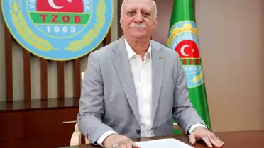 TZOB Başkanı: Temmuz Ayında Markette Fiyatlar Değişti