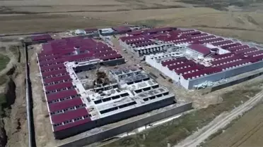 Batman'da cezaevinde çıkan kavgada 5 kişi yaralandı