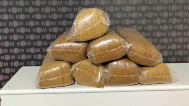 Kırıkkale'de Kaçak Tütün Ticareti Yapan 3 Şüpheli Hakkında Adli İşlem Başlatıldı