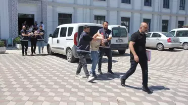 Kocaeli ve çevre illerde tır ve şantiyelerden malzeme çalan 6 şüpheli gözaltına alındı