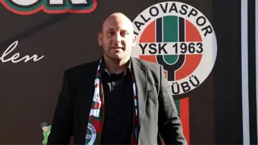 Yalovaspor Başkanı Ali Yavru Maddi Destek İstedi