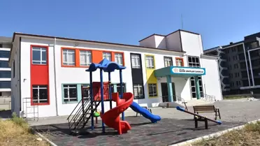 Batman'da Yeni Açılan Okula 'Gazze Şehitleri' İsmi Verildi