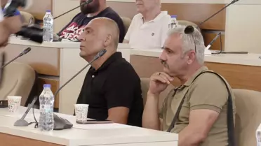 İzmir Bayraklı Belediyesi, Sevgi Yolu'nda Sokak Sağlıklaştırma Projesi İçin Esnaf İle Buluştu