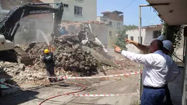 Samsun Canik Belediyesi, Modern Şehir Yapısı İçin Çalışmalarını Sürdürüyor