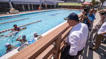 İzmir Büyükşehir Belediyesi Yaz Spor Okulları Yoğun İlgi Görüyor