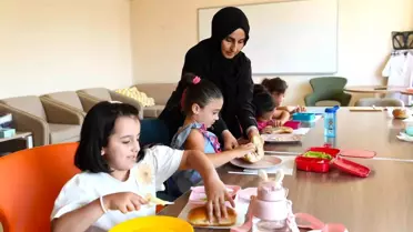Osmangazi Belediyesi, Çocuklara Gündelik Yaşam Becerileri Öğretiyor