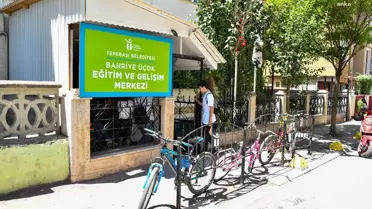 Tepebaşı Belediyesi Bahriye Üçok Eğitim ve Gelişim Merkezi'nde LGS Destek Programı Devam Ediyor
