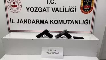 Yozgat'ta düğünde tabanca ile havya ateş eden 2 şüpheli hakkında adli işlem başlatıldı