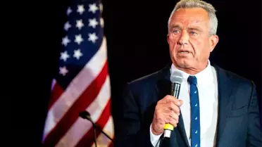 Robert F Kennedy Jr, Central Park'a ölü ayı yavrusu attığını itiraf etti
