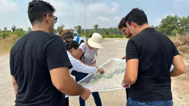 Antalya Büyükşehir Belediyesi, 'Sakin Mahalle' Projesi İçin Saha İncelemelerine Başladı