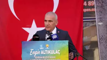 Devrekani Belediye Başkanı Şehit Şerife Bacı'nın İsminin Kaldırılmasına Tepki Gösterdi