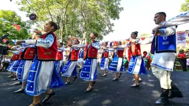 Ankara'da Uluslararası Başkent Kültürel Etkileşim Buluşmaları Düzenlendi