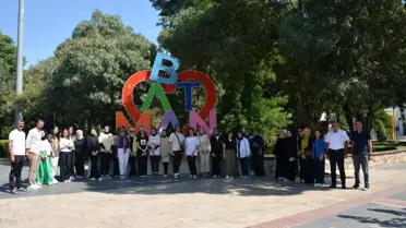 Batman'da Gençler Kocaeli ve Kastamonu'ya Uğurlandı