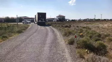 Konya Ereğli'de domates tarlasında çıkan kavgada 5 kişi yaralandı