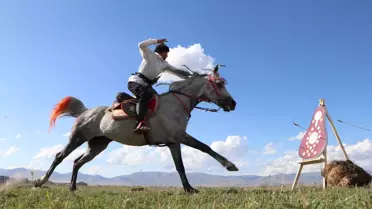 Erzurum'da çocuklar büyük başarı elde etti