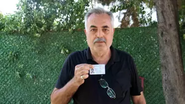 Hataylı Sabri Sarıoğlu, milli futbolcuyla tanışmak istiyor