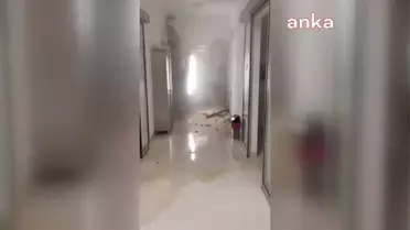Prof. Dr. Murat Dilmener Hastanesi'nde Asma Tavan Çökmesiyle İlgili Soruşturma Başlatıldı