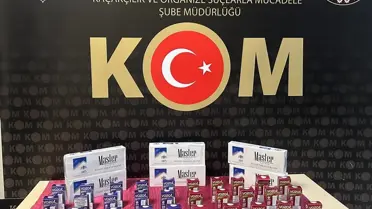 Kilis'te Kaçakçılık Operasyonu: 31 Şüpheli Hakkında Adli İşlem Yapıldı