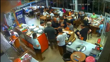Ordu'da Savcı ile Restoran Çalışanları Arasında Tartışma