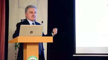 KOSTÜ Rektörü Prof. Dr. Muzaffer Elmas'ın babası vefat etti