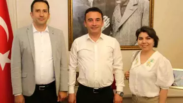 Sivrihisar Belediyesi İşçilerine 29 Bin 600 Lira Promosyon Müjdesi