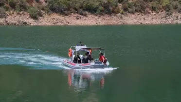 Kozan'da düşen helikopter enkazının çıkarılması için çalışmalar başladı