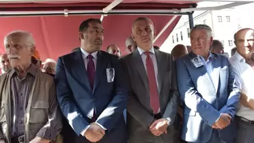 Trabzonspor'un kurucu üyelerinden Ahmet Salih Erdem toprağa verildi
