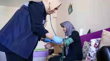 Ümraniye Belediyesi, kimsesi olmayan ve dezavantajlı kişilere hizmet veriyor