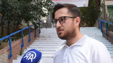 YediHilal Derneği: Filistin bayrağı boyaması yapılmadı