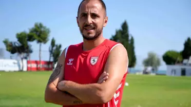 Samsunspor, Beşiktaş maçından puan ya da puanlar almak için çaba sarf edecek