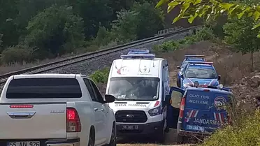 Samsun'da 24 yaşındaki genç ağaca asılı halde bulundu