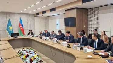 Azerbaycan, Kazakistan ve Özbekistan Arasında Ortak Enerji Girişimi Kurulacak