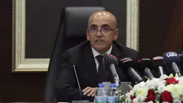 Şimşek tarih verip uyardı: Türkiye ekonomisi için dezenflasyon bekliyoruz 