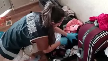 Batman'da Kamu Kurumları Dolandırıcılığı Operasyonu