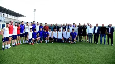 Kahramankazan Belediyespor Yeni Sezon Hazırlıklarına Başladı