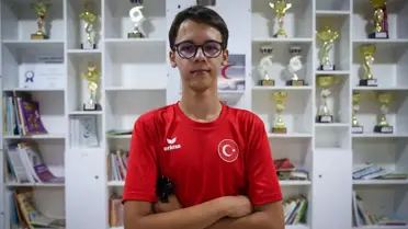 Milli dart sporcusu Toprak Aras, Büyükler Avrupa Kupası'nda şampiyonluk hedefliyor