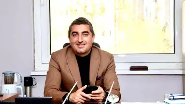 Gaziantep Büyükşehir Kurumsal İletişim Daire Başkanlığı'na Hüseyin Akay atandı
