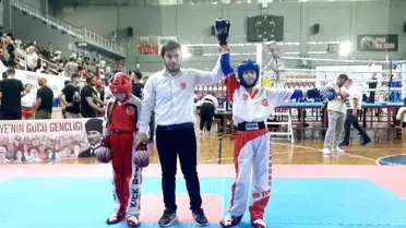 Gediz Sporcuları Denizli'den Madalyalarla Döndü