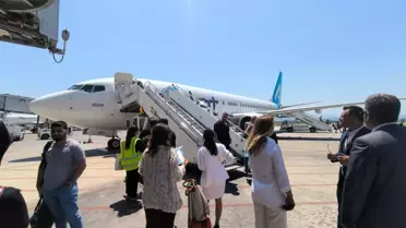 AJet, Yeni Destinasyonlarla Uçuş Ağını Genişletiyor