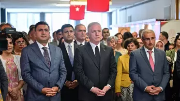 İstanbul İl Milli Eğitim Müdürlüğü'nden Projeler Sergisi