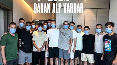 İstanbulspor'un genç futbolcusuna kanser teşhisi