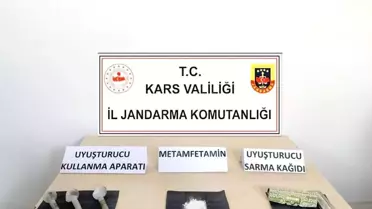 Susuz'da Uyuşturucu Operasyonu