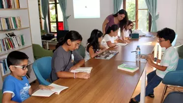 Sinop'ta 111 Yıllık Tarihi Yapıda Genç Ofis Hizmet Vermeye Devam Ediyor