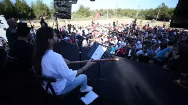 Ümit Özdağ, Anafartalar Zaferi'nin 109. yıl dönümü etkinliğine katıldı