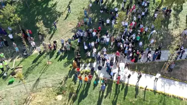 Bağcılar Millet Bahçesi Açıldı, Yarısı Bizden Kampanyası Süresiz Başvuru İmkanı Sunuyor