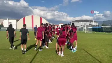 Boluspor, Iğdır FK maçına odaklandı